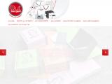 Sacs, pochettes, et emballages personnalisés