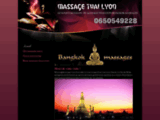Salon de massage thaï et traditionnels de relaxation Lyon Villeurbanne