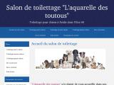 Salon de toilettage chiens et chats toutes races à Senlis (60)