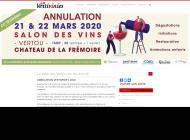 Salon des Vins Vertivnies 2018