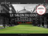 Salon du Golf, Porte de Versailles