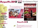 salon du vin et de la gastronomie de Périgueux Marsac en dordogne