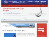 Salon nautique du Cap d'Agde