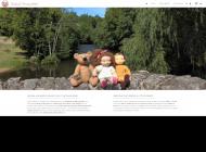 Salut Poupée : poupées Waldorf et  ours en peluche mohair