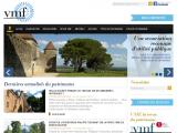 Sauvegarde et préservation du patrimoine bâti et des monuments de France