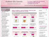 Savons, perles de bain et accessoires beauté et bien être