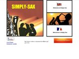 Saxophoniste pour animation évènements et soirées dans le Golf de Saint Tropez (83)
