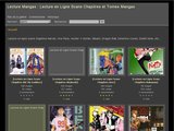 Scans, DLL de BD Mangas