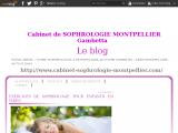 Séance de sophrologie à Montpellier