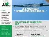 Séchage et rabotage bois pour structure et charpente dans le Doubs (25)