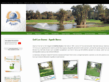 Séjour Golf à Agadir Maroc