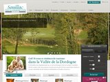 Séjour golf à Lachapelle-Auzac France dans le Lot (46) 