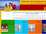 séjour linguistique et sportif pour les jeunes, en Espagne