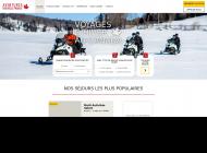 Séjour motoneige ou chien de traîneau au Canada