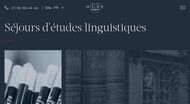 Séjours d'études linguistiques