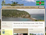 Séjours et locations en Dominique