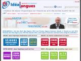 Séjours linguistiques adultes et étudiant