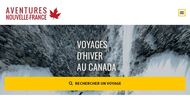 Séjours motoneige et voyages nature au Canada