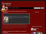 Séries tv et films en streaming
