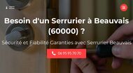 Serrurier Beauvais dans l'Oise 60