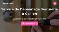 Serrurier Gaillon