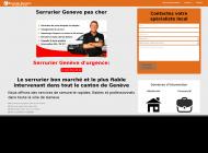 Serrurier Geneve