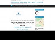 serrurier Neuilly Sur Seine : MICKA SERVICES