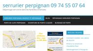 Serrurier Perpignan Dubois urgences et dépannage