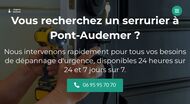 Serrurier Pont-Audemer