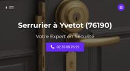 Serrurier Yvetot 