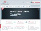 Service de traduction professionnelle en ligne