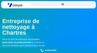 Services de nettoyage professionnels à Chartres et alentours