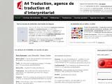 Services de traduction multilingue tous domaines