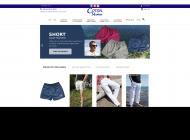 Shorts, bermudas, pantalons et chemise en coton pour femme et homme