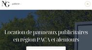 Signalétique et affichage publicitaire