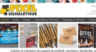 Signalétique et impression publicitaires en Vendée
