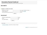 Simulateur de rachat de crédit