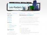 Site avertisseur de radars