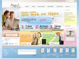 Site internet ou boutique en ligne, clés en main