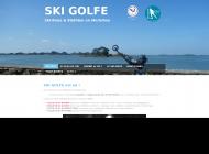 Ski roue dans le Morbihan