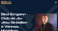 Skol Emgann Club de Jiu-Jitsu Brésilien à Vannes