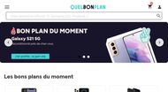 smartphone, tablette et PC reconditionnés