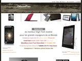 Smatphone, tablette tactile, netbook et accessoires high tech
