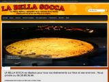 Socca traditionnelle pour événements sur Nice (06)