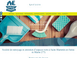 Société de nettoyage à Saint-Mammès (77)
