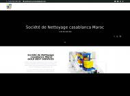 Société de Nettoyage Casablanca Maroc