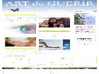 Soins énergétiques, guérisseur, sur Avignon et en ligne