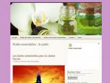 Soins et beauté par les huiles essentielles 
