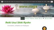 Soins et formations Reiki en Yvelines