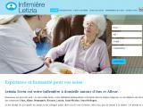 Soins infirmiers à domicile à Ans